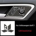 Finish Car Door Lock Cover MK7