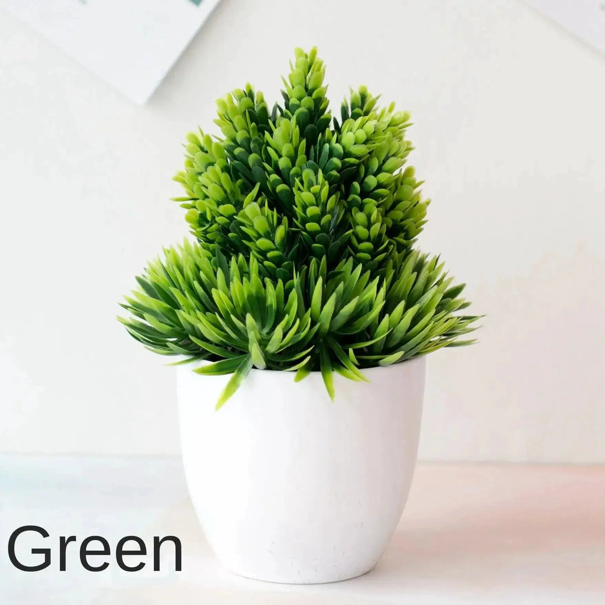 Maintenance-Free Bonsai Decor for Desk — yunsong green