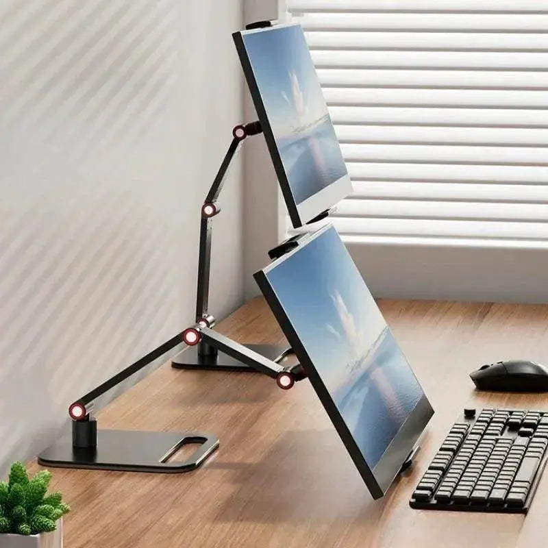 Portable Monitor Stand Versatile Laptop Gaming Holder