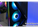 iBUYPOWER Slate Gaming PC Desktop - Intel Core i9 14900F, NVIDIA GeForce RTX 5070 12GB, 32GB DDR5 RGB RAM, 1TB NVMe SSD