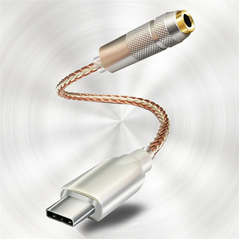 Type C DAC Earphone Amplifier
