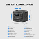 Bluetti Elite 300 Portable Power