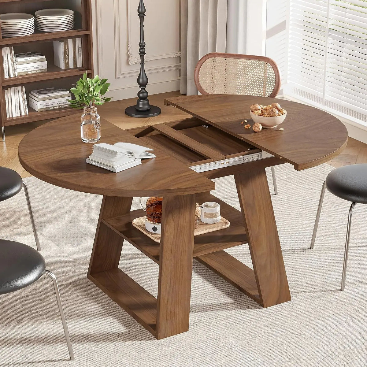 Round Dining Table
