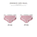 Les Handsome T Cotton Underwear Stylish Fitness Briefs