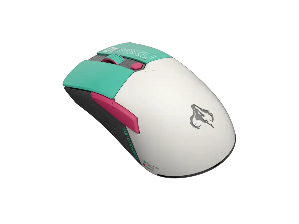 Asus Tuf Hatsune Miku Wireless Mouse