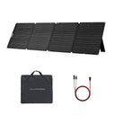 ALLPOWERS SOLAX SE200 Foldable portable Solar panel Monocrystalline solar cells 200W solar Charger for Camping Travel RV home