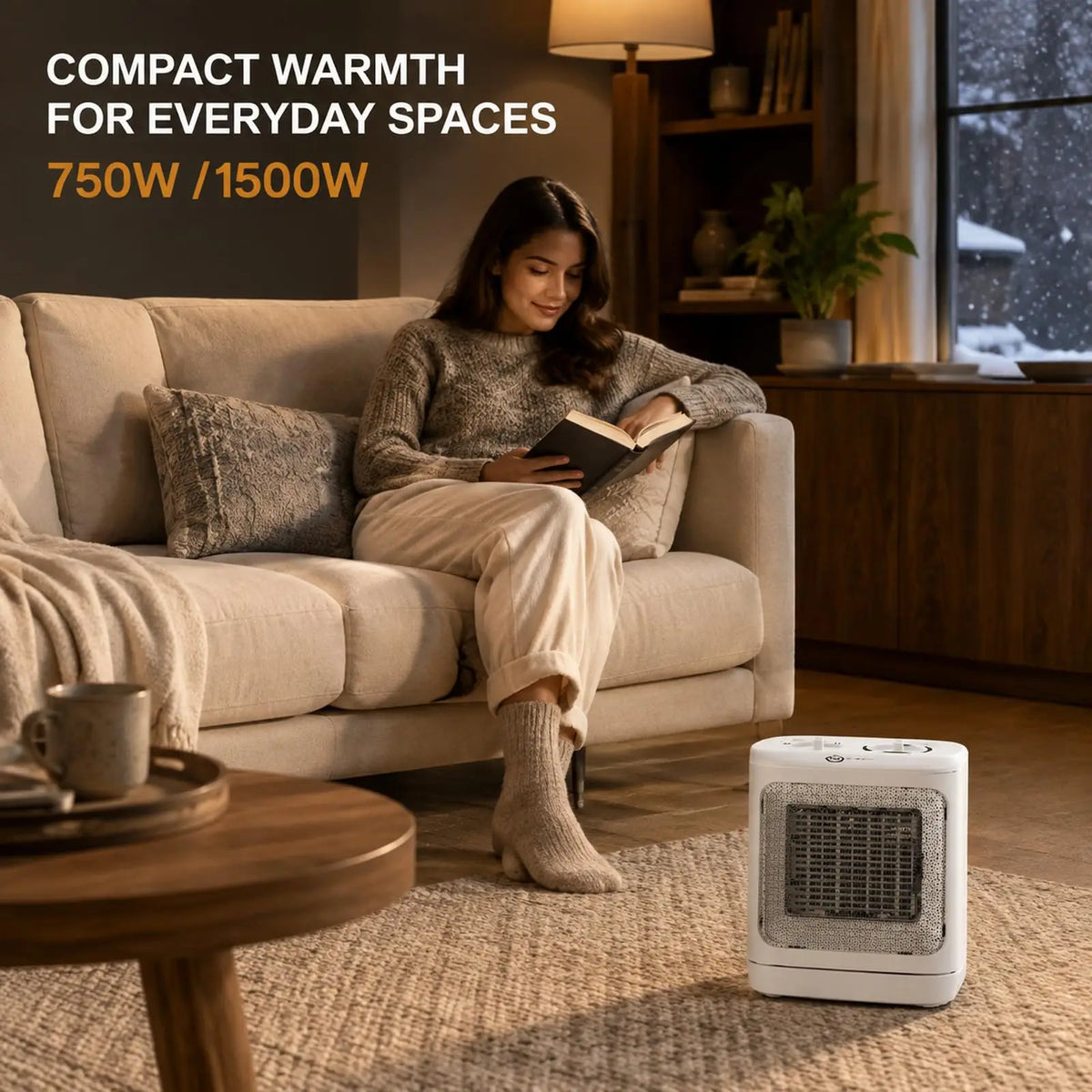 Electric Compact Heating Unit