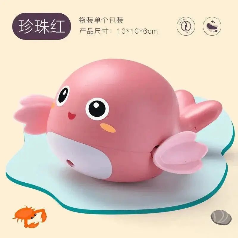 Splish Splash Interactive Bath Toy Swimming Dolls For Kids