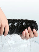 SONECHOKI Running Shorts Men Striped Printing Loose Fit Style