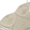 Mingmingxi Elegant Dress for Summer Pink Midi Dress