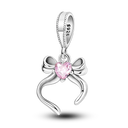 Sterling Silver Golden Pets Charm