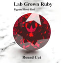 Lab Grown Ruby Various Shape