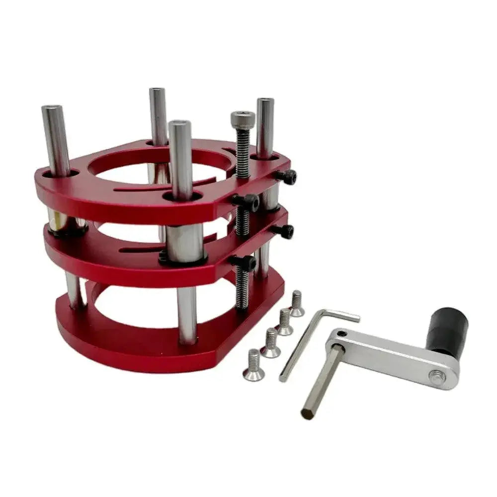 Aluminum Router Plate For Woodworking Table Trimmer