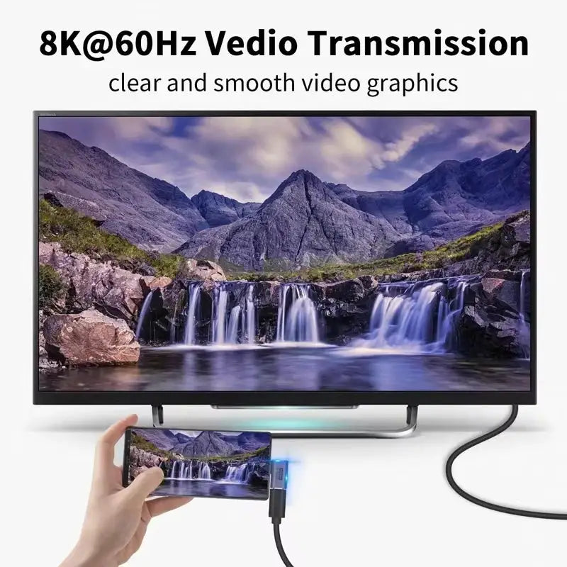 NNBILI USB4.0 40Gbps OTG USB C 90degree Adapter 100W 5A USB C to Type C Fast Charging Converter Data Adapter For Macbook 8K60HZ