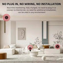 Smart Night Vision Camera for Home Use