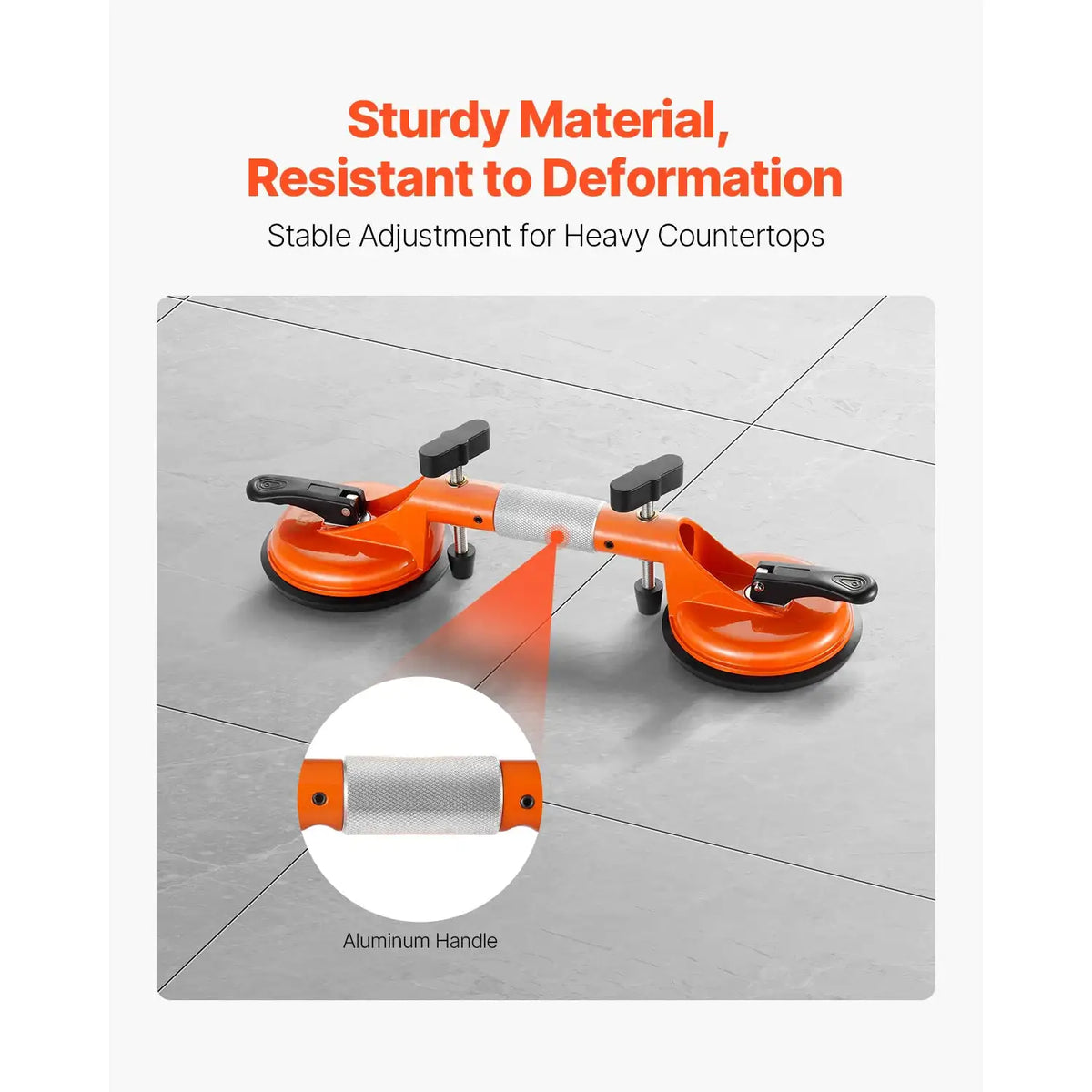 Adjustable Tile Gap Spacer Tool — product view 4