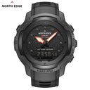 NORTH EDGE MARS Pro Adventure Watch Ultimate Outdoor Gear