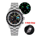 Watchdives Chronograph Sports Watch