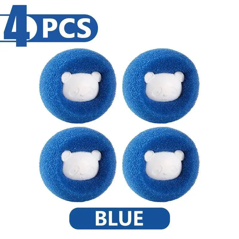 Laundry Balls Pet Hair Collector And Lint Remover Set — product view 14