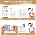 Portable Printer for Android On The Go