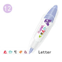 Mess Free Correction Tape for School