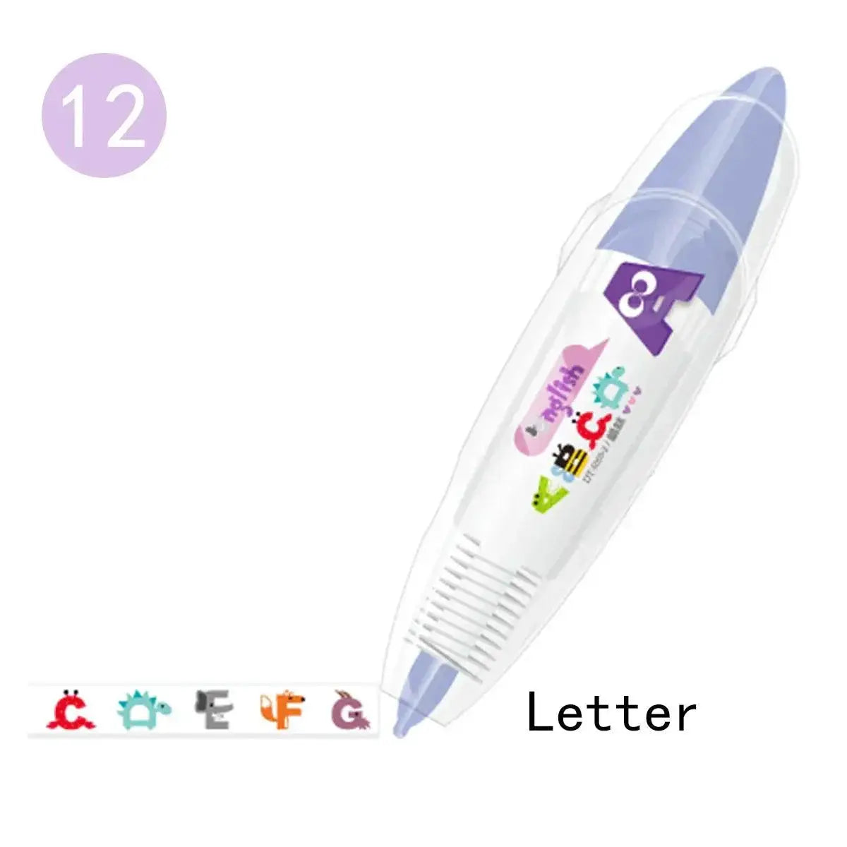 Mess Free Correction Tape for School — product view 12