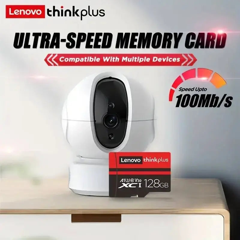 ThinkPlus Mini SD Card Class 10 32GB 64GB 128GB 256GB
