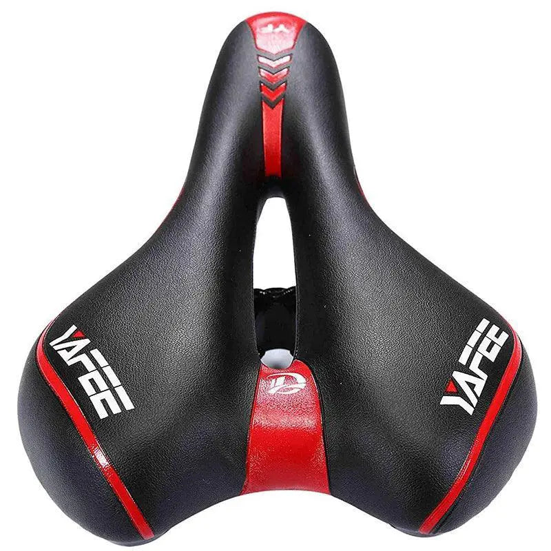 Ergonomic Bike Saddle With Memory Foam Gel For Comfort
