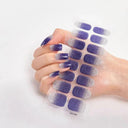 Effortless Nail Stickers for Busy Pros
