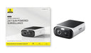 Solar-Powered Security Camera for Homes