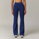 Fitness High Waist Wide Leg Pants Push Up Yoga