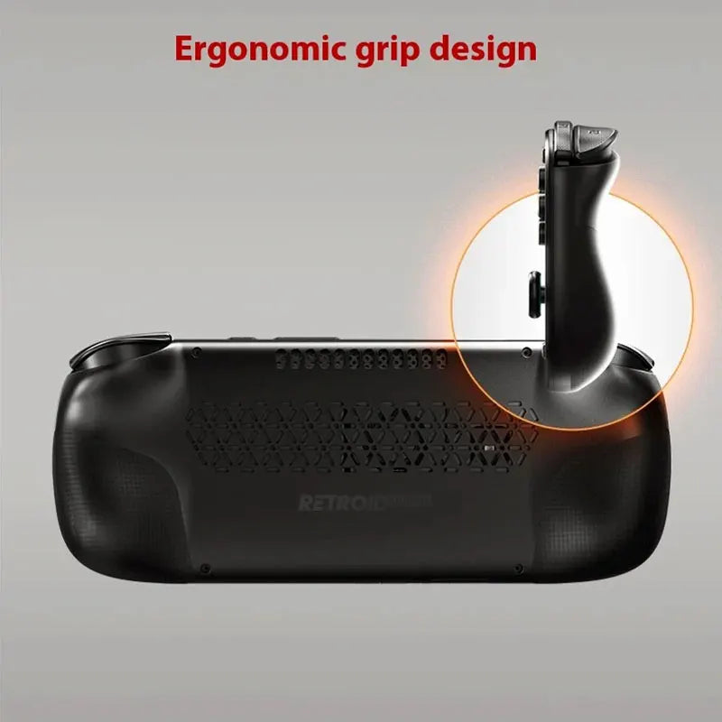 Retroid Game Console Fun