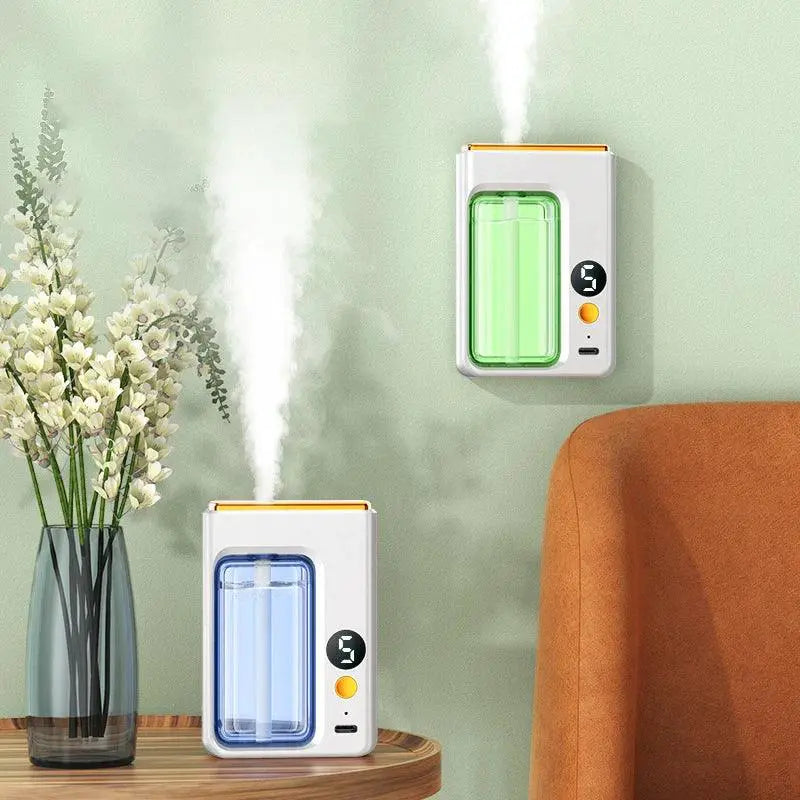 50ML Automatic Home Fragrance Diffuser Essential Oil