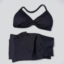 Active WANAYOU Yoga Set Seamless Comfort Quick Dry