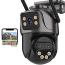 High Detail Outdoor IP Camera For Home