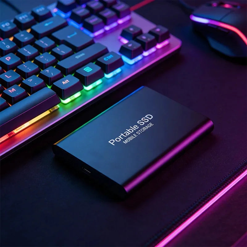 Solid State Storage For Desktop