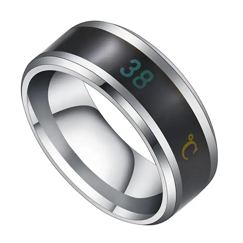 Real-Time Ambient Temp Ring - Women — product view 15