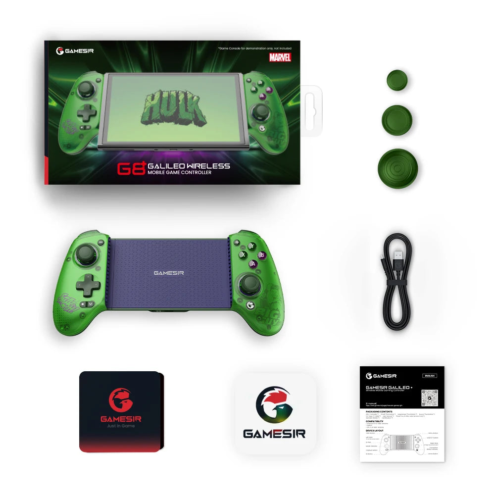 Gamesir Bluetooth Gamepad Hall Effect