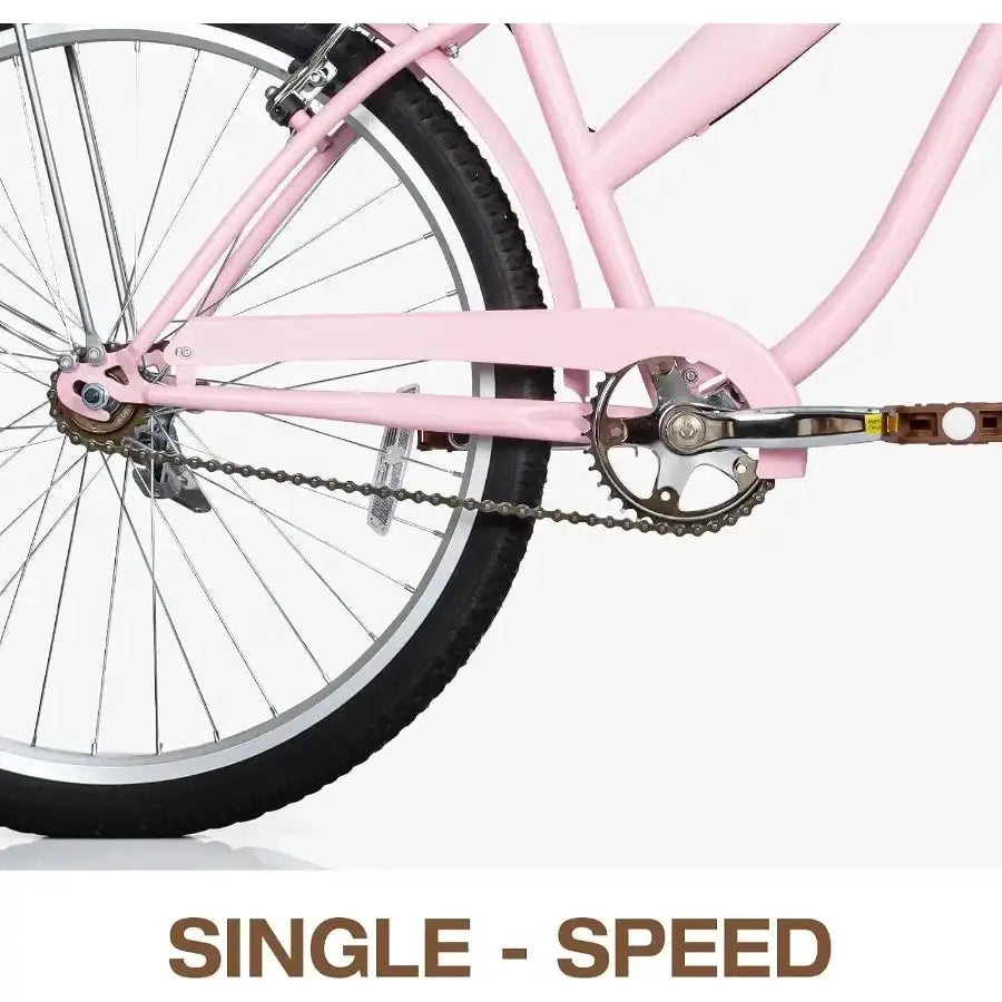 Classic Beach Cruiser Bike — product image 6