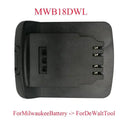 Battery Adapter for Makita Tools