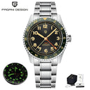 Pagani Design GMT Automatic Watch