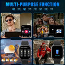 Smart Watch Ai Translation Buds Premium