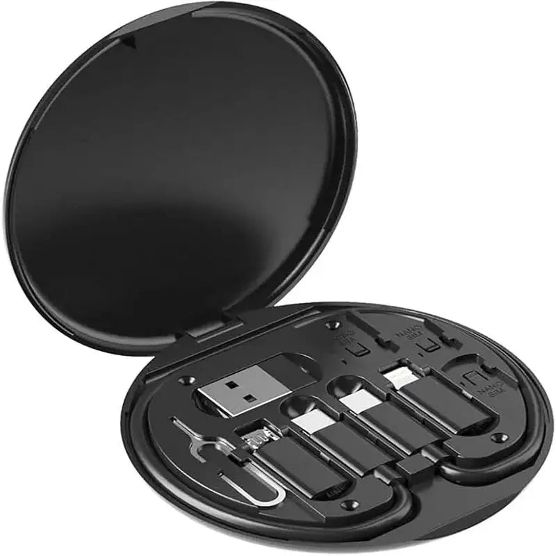 USB C Adapter - Fast Charge Cable Kit — product view 1