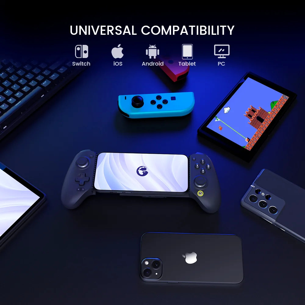 Gamesir G Bluetooth Gamepad Hall