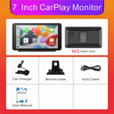 Mini Carplay Screen - Quick Wireless Media Sync