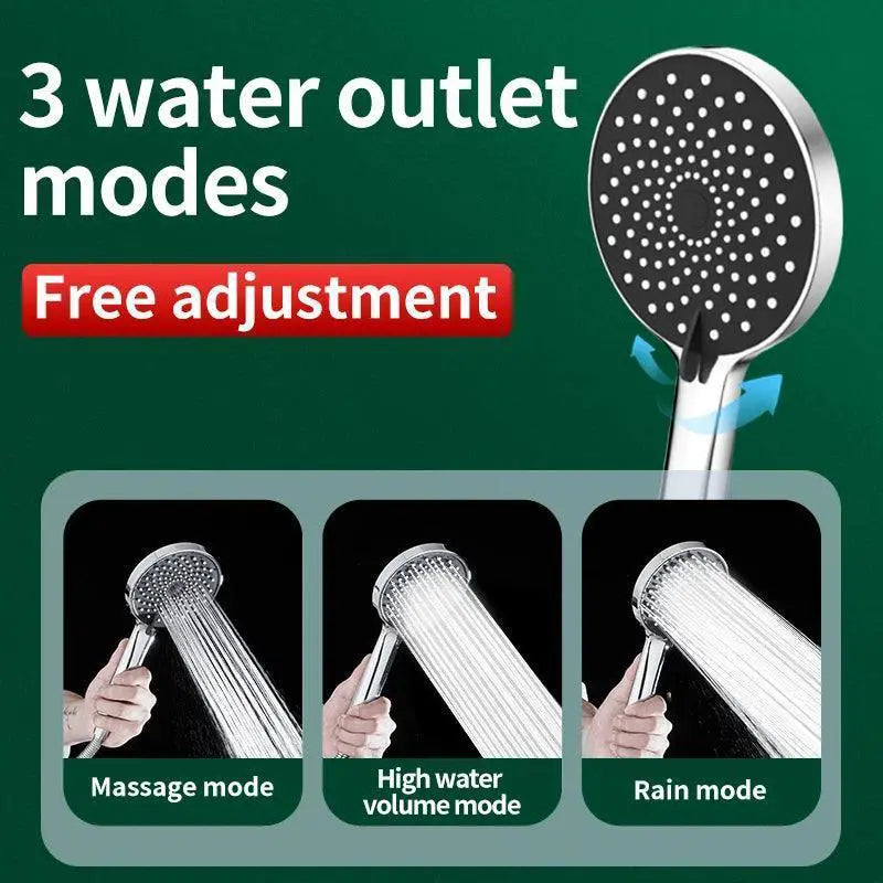 Luxurious Spa Hand Shower For Ultimate Comfort Experience