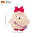 Plush Robot for Kids Comfort AI Chats