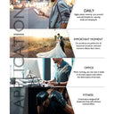 Men's Slimming Bodysuit Tummy Control Shapewear Comfort