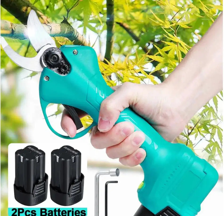 Battery Powered Brushless Electric Shear Pruner Tool — product view 8