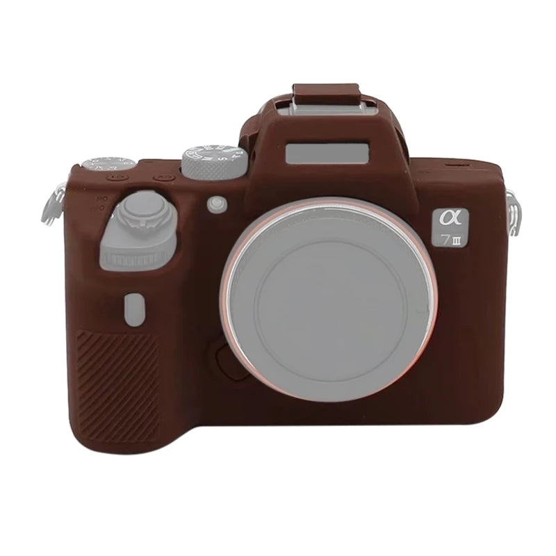 PULUZ Silicone Camera Keypad Cover